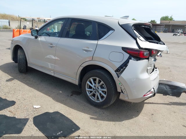 Mazda Cx 2.5 S Preferred