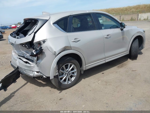 Mazda Cx 2.5 S Preferred