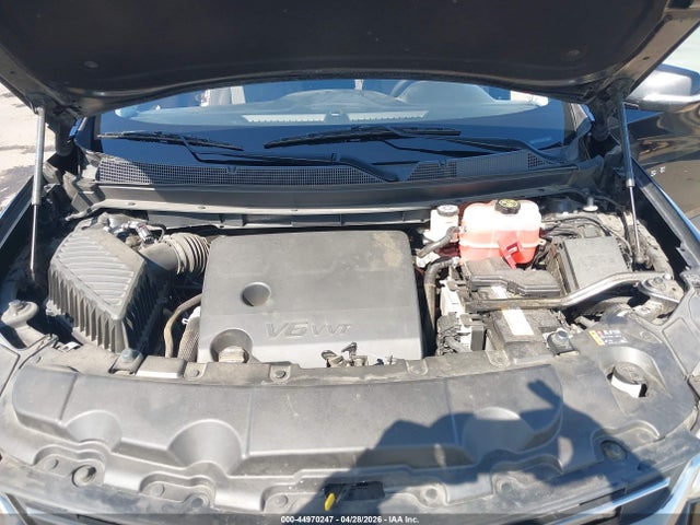 Chevrolet Traverse 2fl