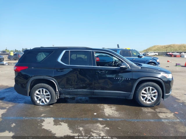 Chevrolet Traverse 2fl