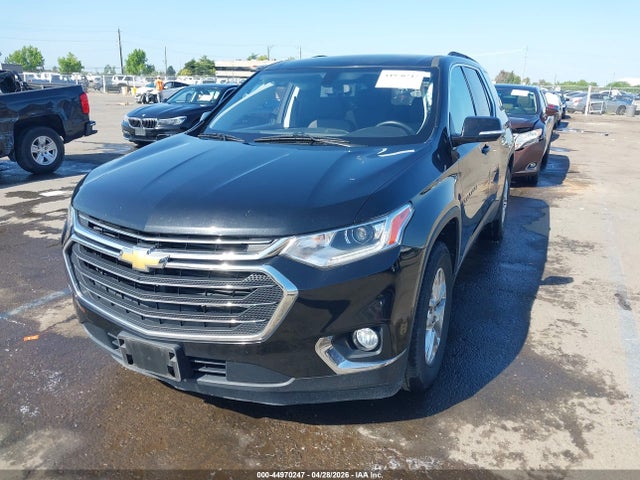 Chevrolet Traverse 2fl