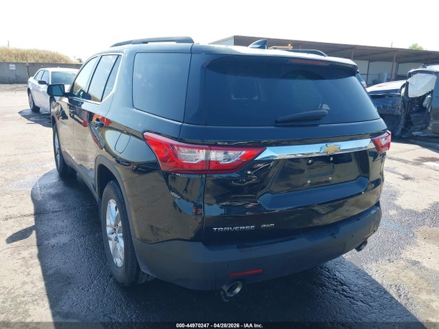 Chevrolet Traverse 2fl