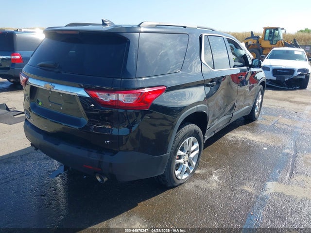 Chevrolet Traverse 2fl