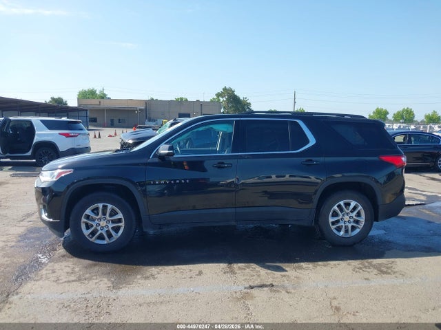 Chevrolet Traverse 2fl