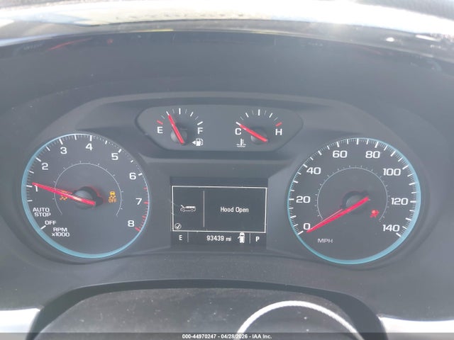 Chevrolet Traverse 2fl