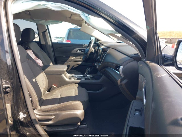 Chevrolet Traverse 2fl