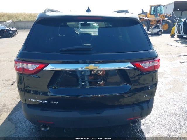 Chevrolet Traverse 2fl