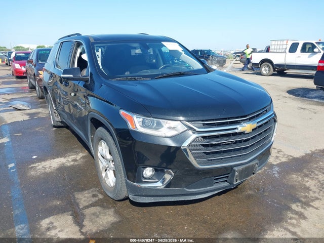 Salvage Chevrolet Traverse Image