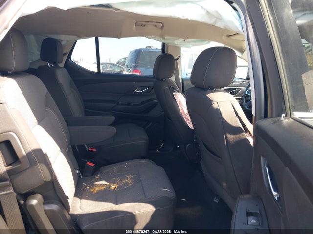 Chevrolet Traverse 2fl