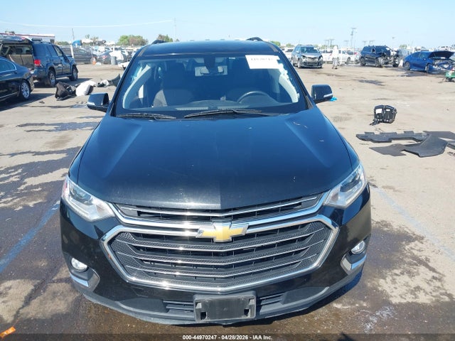 Chevrolet Traverse 2fl