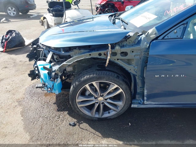 Chevrolet Malibu Fwd 2lt
