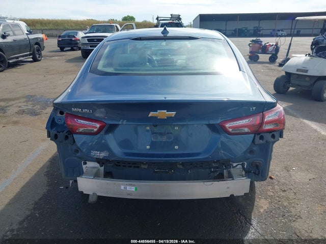 Chevrolet Malibu Fwd 2lt