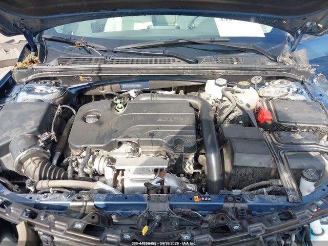 Chevrolet Malibu Fwd 2lt