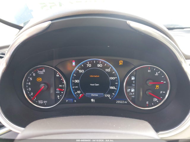Chevrolet Malibu Fwd 2lt