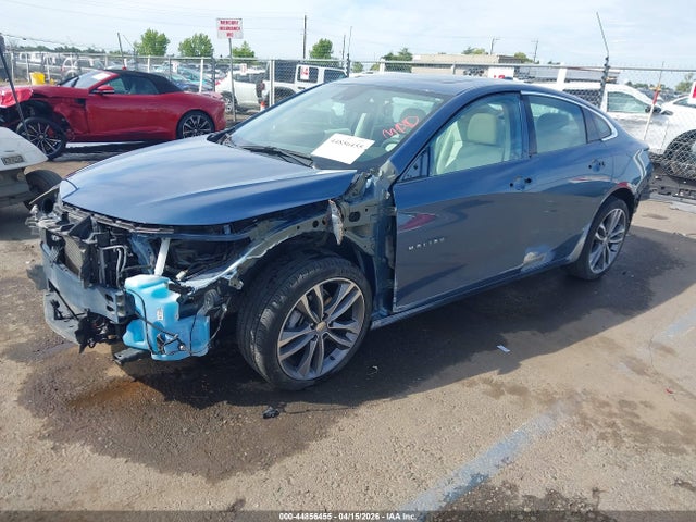 Chevrolet Malibu Fwd 2lt