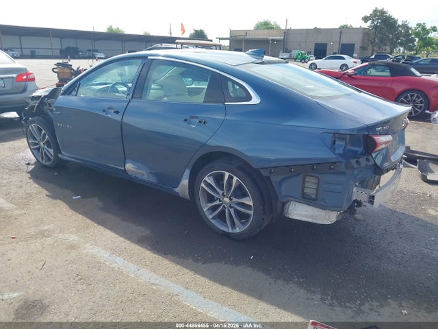 Chevrolet Malibu Fwd 2lt