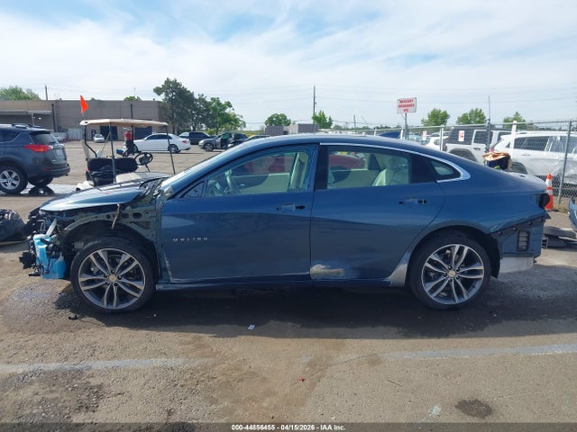 Chevrolet Malibu Fwd 2lt