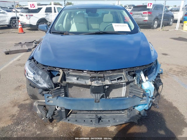Chevrolet Malibu Fwd 2lt