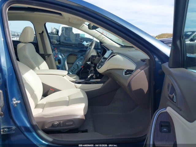 Chevrolet Malibu Fwd 2lt