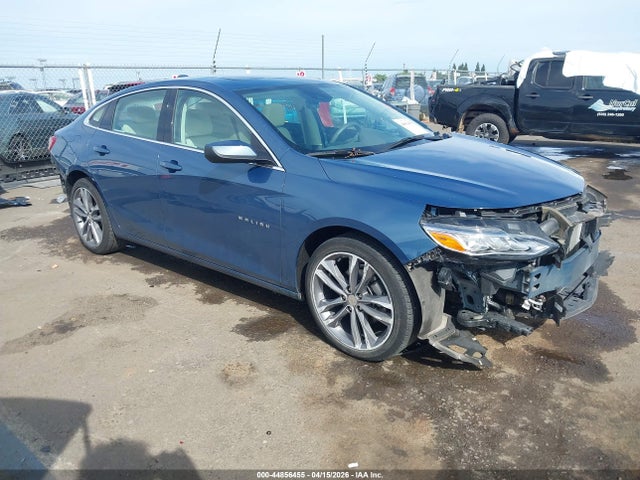 Salvage Chevrolet Malibu Image
