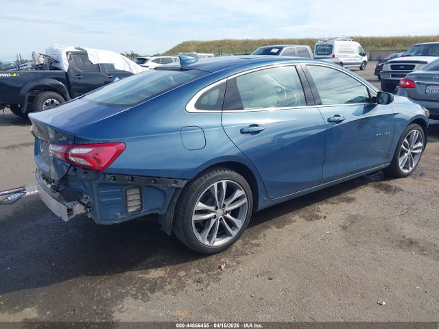 Chevrolet Malibu Fwd 2lt