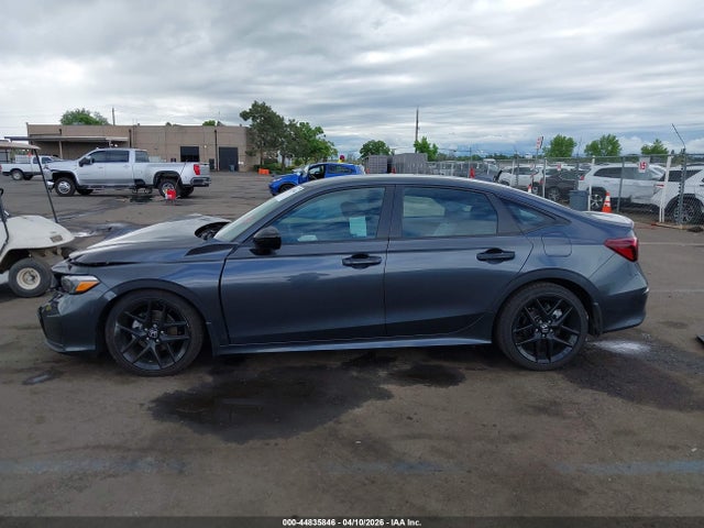 Honda Civic Sport