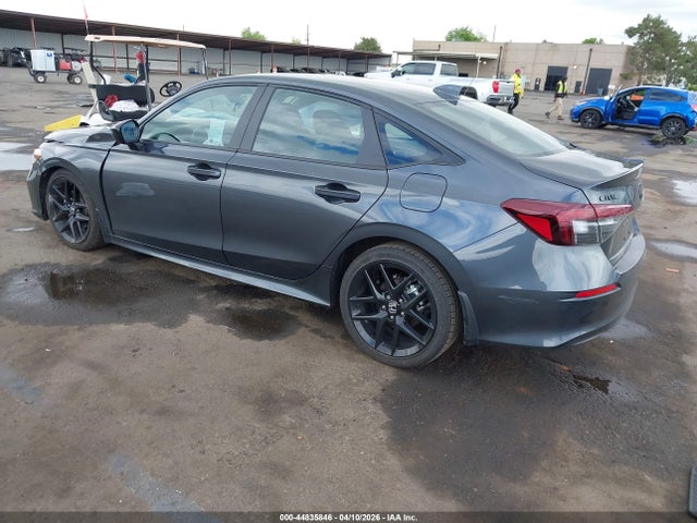 Honda Civic Sport