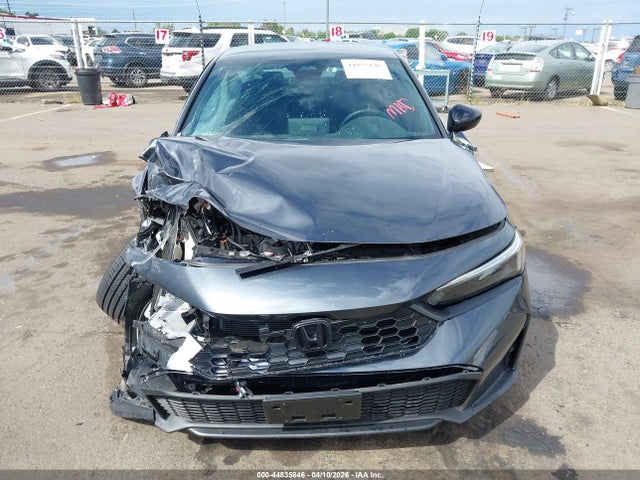 Honda Civic Sport