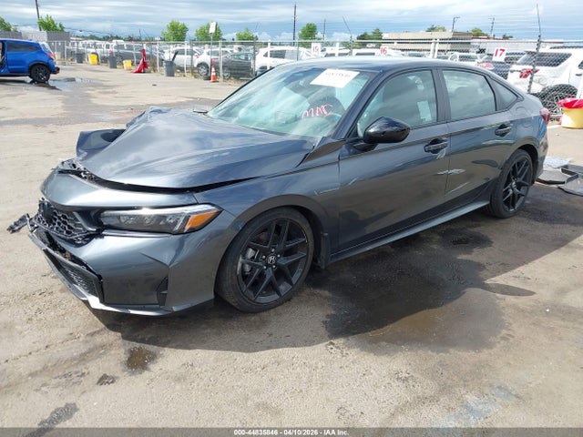 Honda Civic Sport