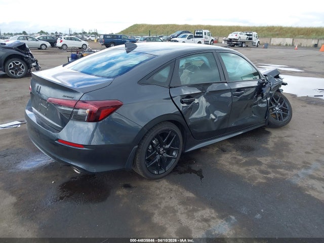 Honda Civic Sport