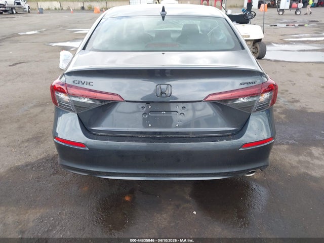 Honda Civic Sport