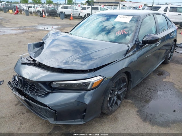 Honda Civic Sport
