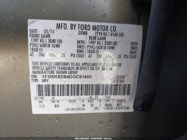 Ford Explorer Xlt