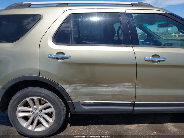 Ford Explorer Xlt