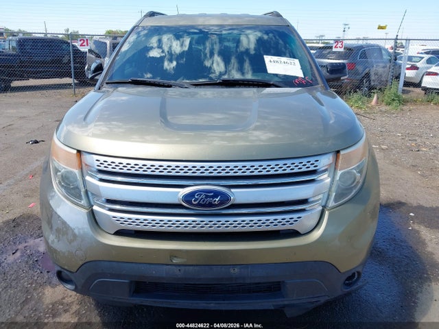 Ford Explorer Xlt