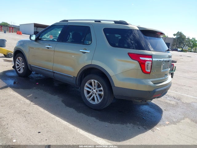 Ford Explorer Xlt