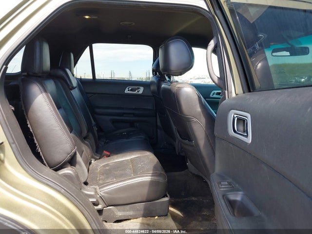 Ford Explorer Xlt