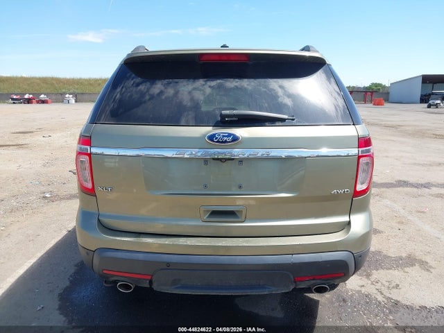 Ford Explorer Xlt
