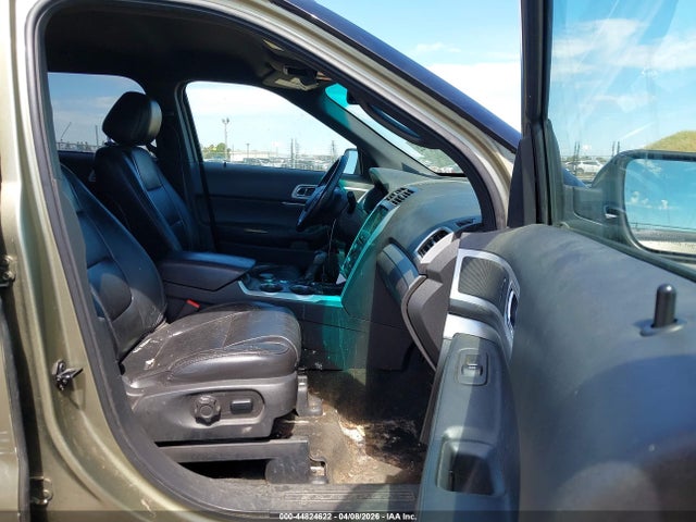 Ford Explorer Xlt