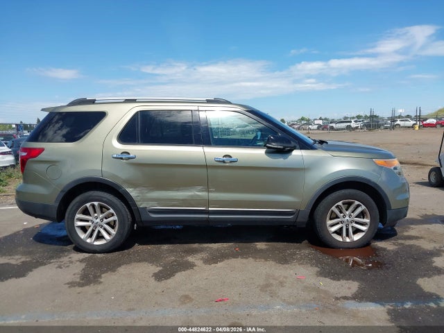 Ford Explorer Xlt