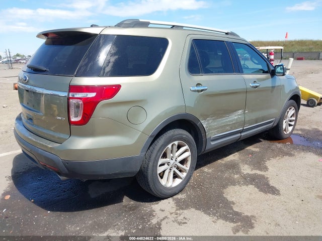 Ford Explorer Xlt