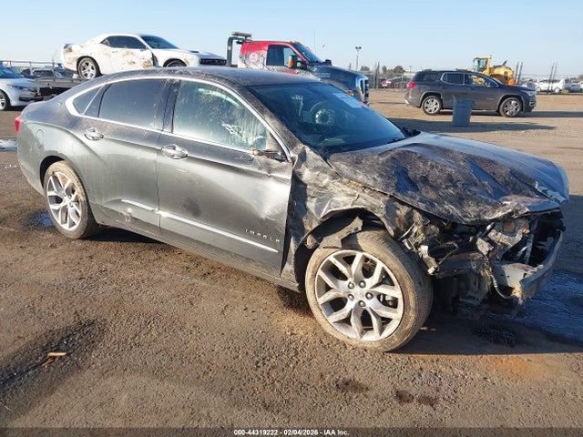 Salvage Chevrolet Impala Image