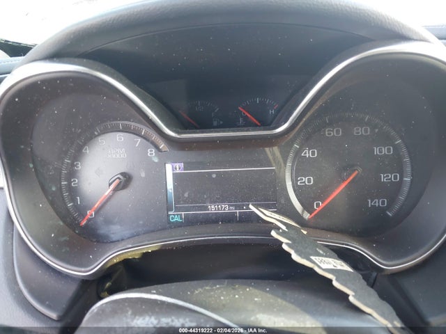 Chevrolet Impala Premier