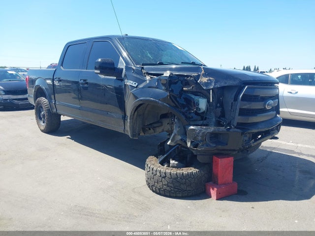 Salvage Ford F-150 Image