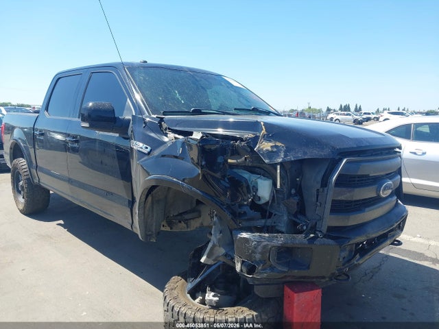 Ford F-150 Lariat