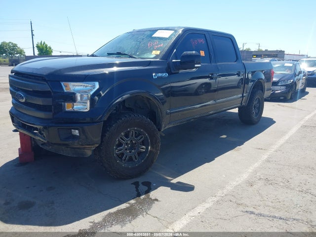 Ford F-150 Lariat