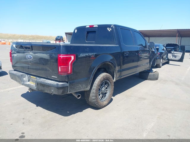 Ford F-150 Lariat