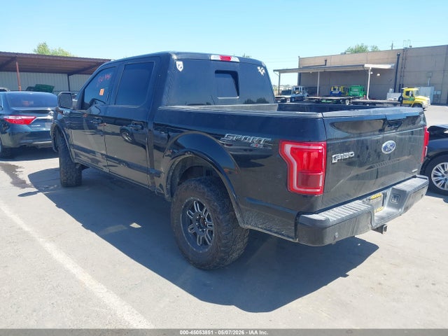 Ford F-150 Lariat