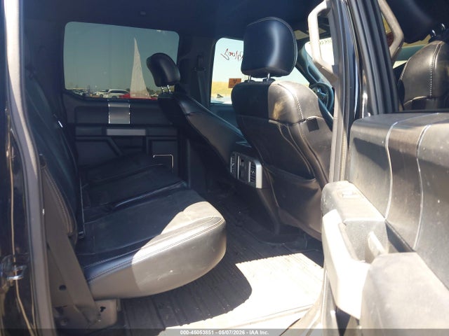 Ford F-150 Lariat