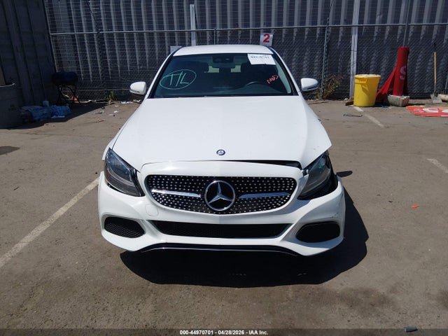 Mercedes-Benz C-Class 4matic